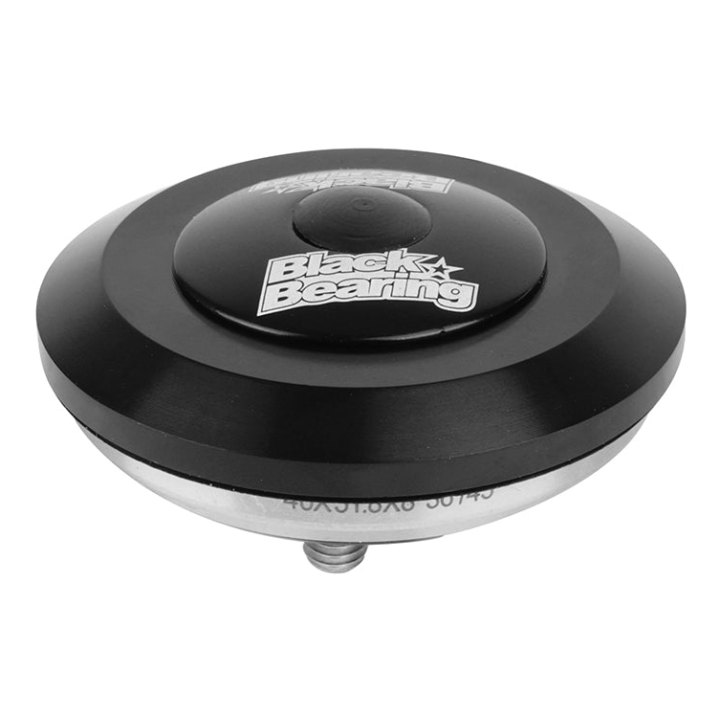Jeu Direction Blackbearing Semi Intégré 1"1-8 (Haut) 52 mm Avec Bouchon Etoile