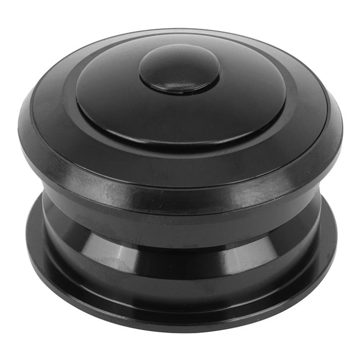 Jeu Direction Semi Intégré 1"1-8 (44 mm) Newton Alu Noir