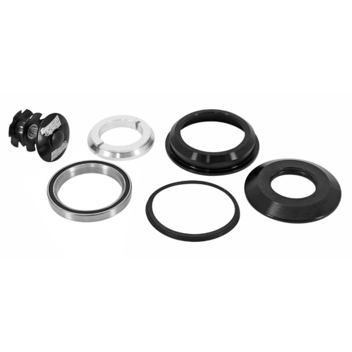 Jeu Direction Semi Intégré 1"1-8 (Zs56 mm - 28,6) (Haut) Avec Bouchon Etoile