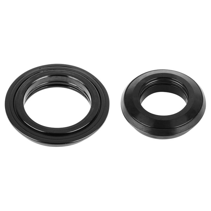Jeu Direction Semi Intégré 1"1-8 Acier Cage A Bille (Cuvette Superieure 44 mm Et Cuvette Inferieure 1"1-2 56 mm) Newton (Cone 39.8)