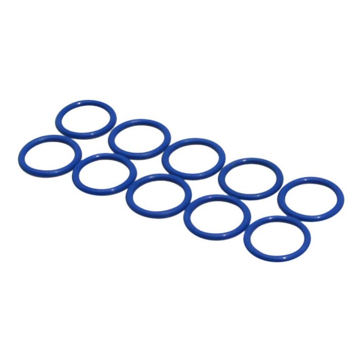 Joint Raccord Durite Frein Disque Sur Étrier Brakco Compatible Shimano Xtr M9000-Xt M8000-Slx M7000-Alfine Brs700 (Vendu Par 10)