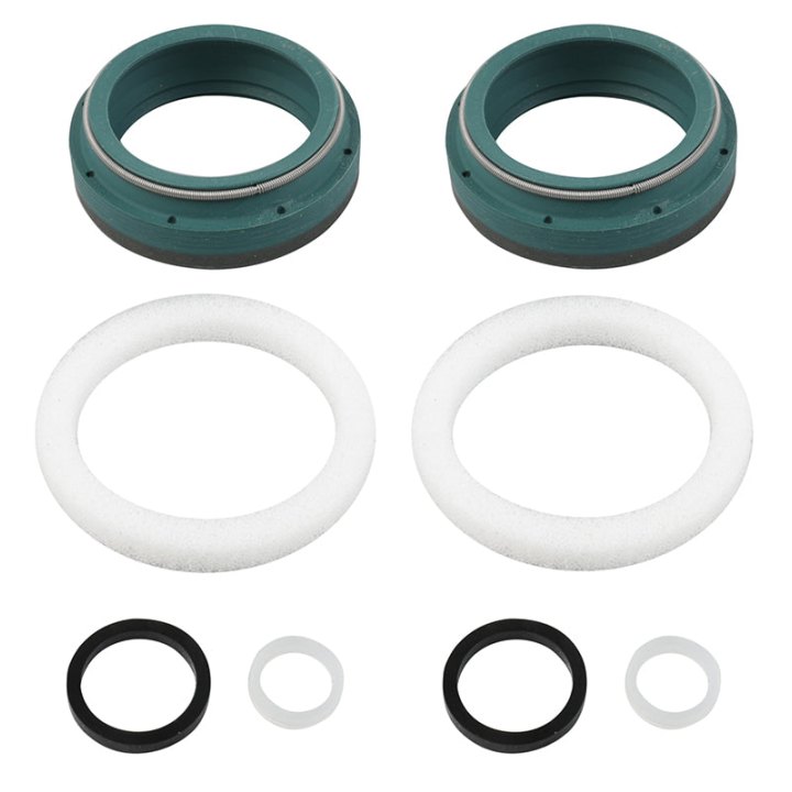 Joint Spi Et Cache Poussiere De Fourche Manitou 32 mm (Diam Spi 32X42X7,90 mm) -Skf-