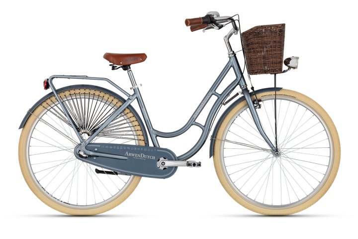 Kellys Arwen Dutch Steel Blue 460