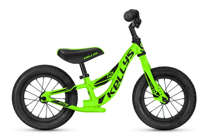 Kellys Kite Neon Green