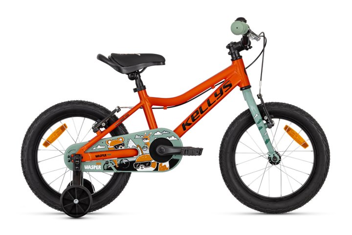 Kellys Wasper Neo Orange
