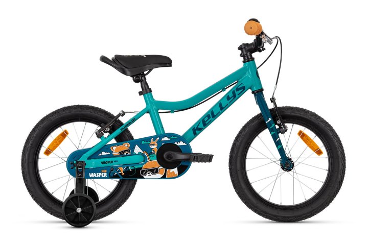 Kellys Wasper Neo Teal