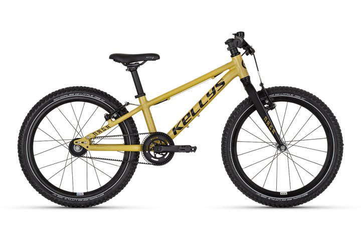 Kellys Naga Air Belt Yellow