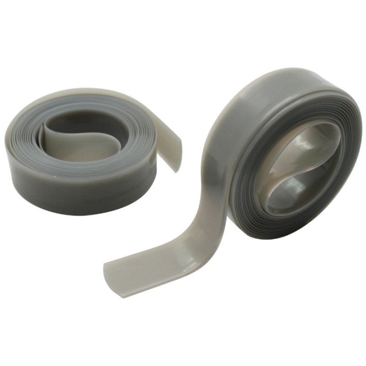 Bande Anti-Crevaison Zefal Zliner 19 mm Route 700X20-25 Gris (Blister De 2)