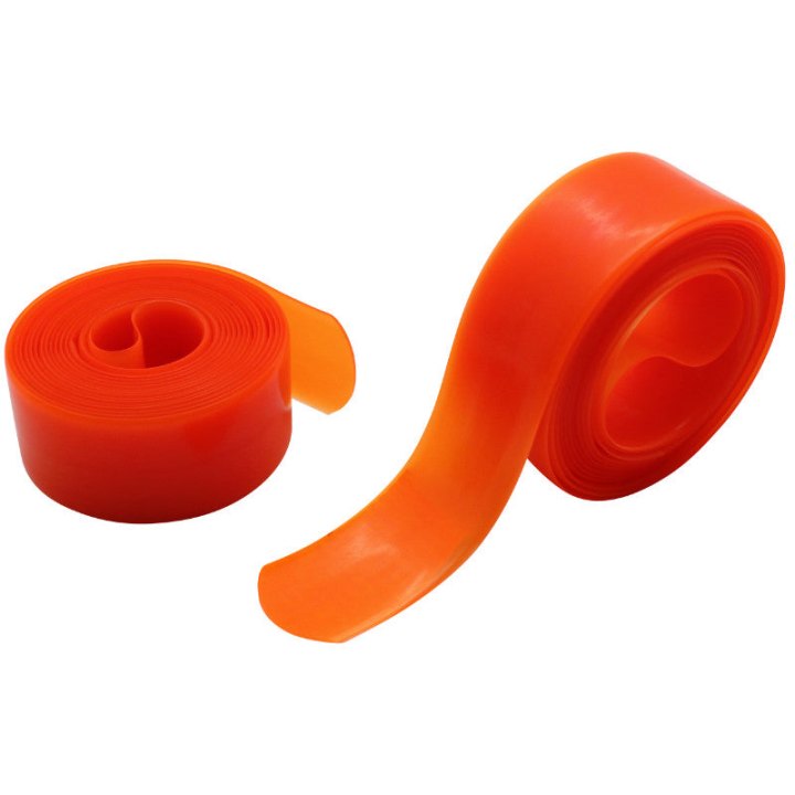 Bande Anti-Crevaison Zefal Zliner 27 mm City 700X35 Orange (Blister De 2)