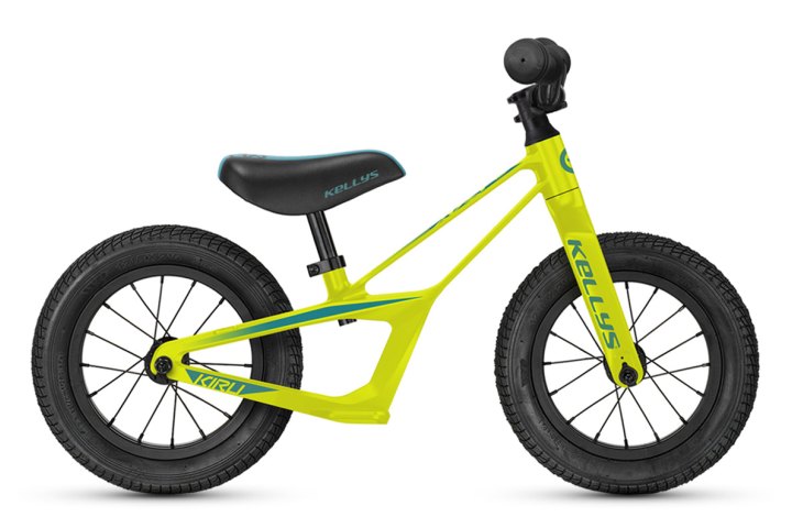 Kiru Lime - Kellys - Vélo enfant