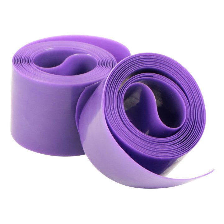 Bande Anti-Crevaison Zefal Zliner 50 mm VTT 29"-27.5"-26" Violet (Blister De 2)