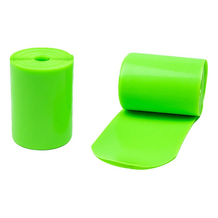 Bande Anti-Crevaison Zefal Zliner 75 mm Fatbike 20"-29" Vert (Blister De 2)