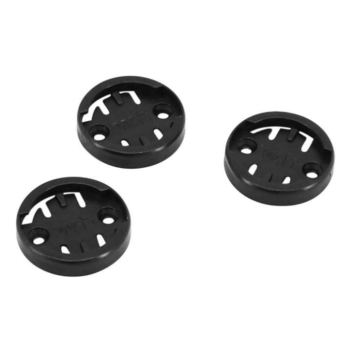 Kit Adaptation Pour Support Compteur Wahoo (Vendu Par Lot De 3)