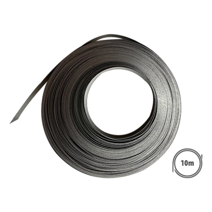 Bande de nickel 0,12x8mm 10 mètres