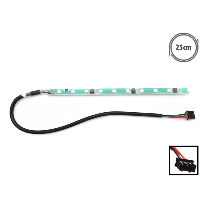 Bande led Kukirin T3