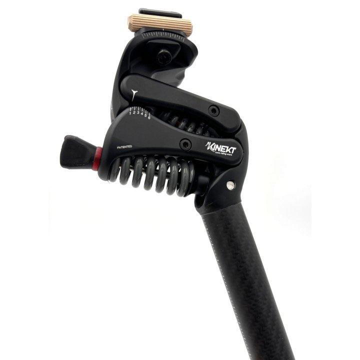 Kinekt Tige de selle suspendue XR Carbone