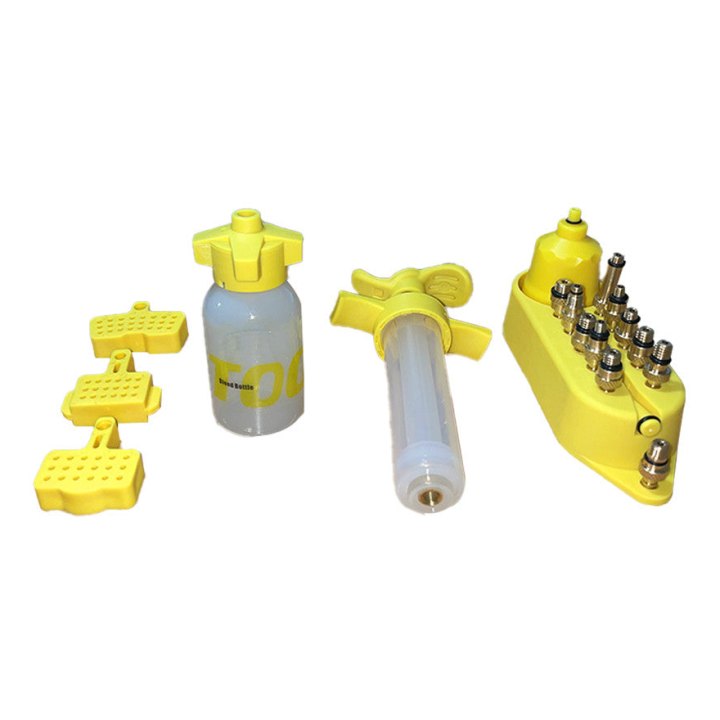 Kit de purge freins hydrauliques