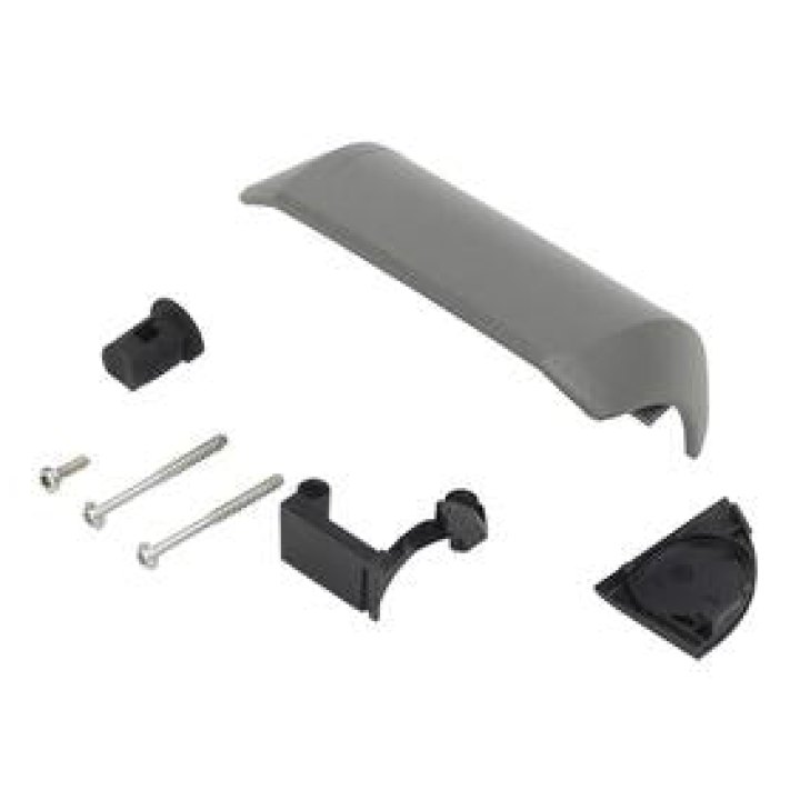 Kit de support pour batterie de porte-bagages, platine