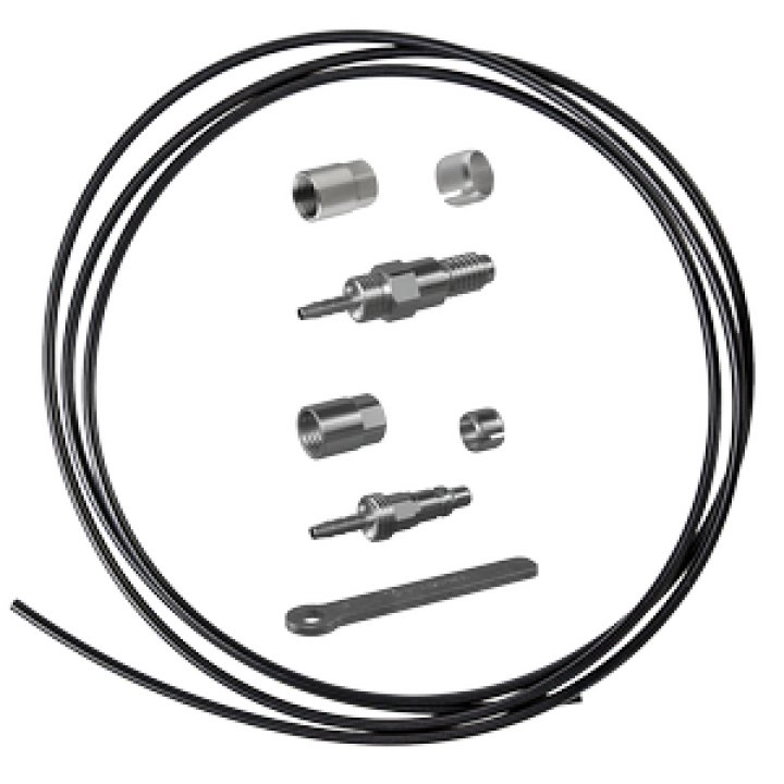 Kit durite de frein Disctube 3000 mm ETT-M6