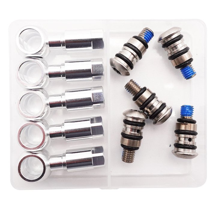 Kit Banjo ZOOM & NUTT x5 pcs