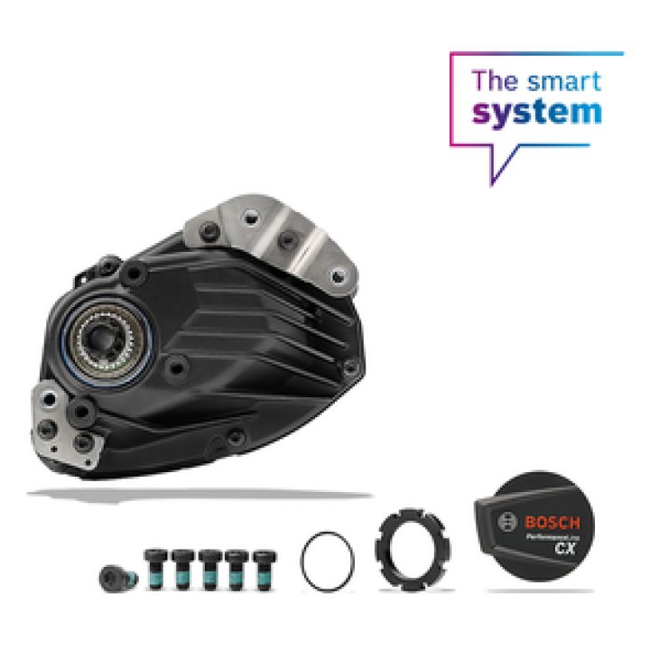 Kit moteur Performance Line CX avec platines de montage (BDU3741)