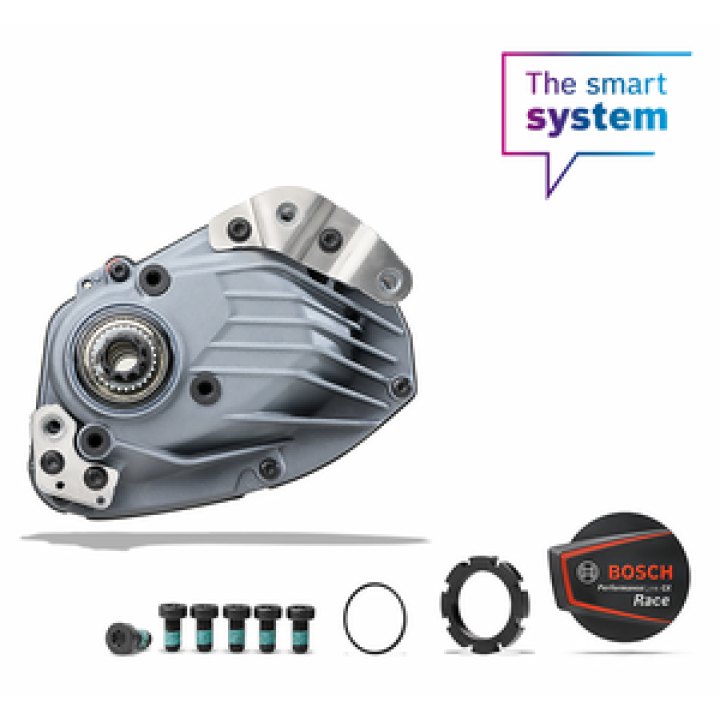 Kit moteur Performance Line CX Race Edition 25 km/h avec platines de montage (BDU3761)