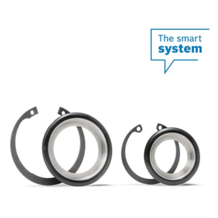 Kit de service bague de protection de roulement (BDU4XX, BDU37YY)