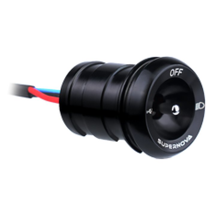 BAR END SWITCH
