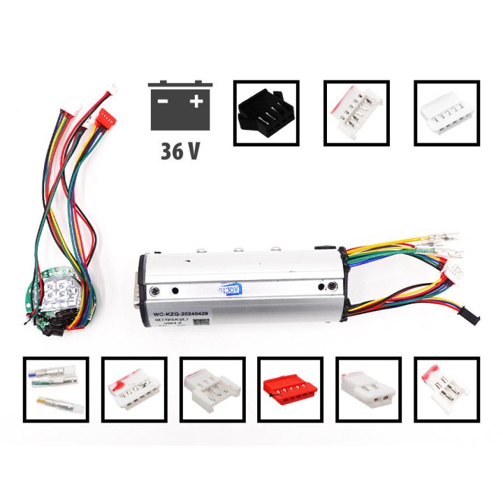 Kit Display et Controleur 36V HX X7