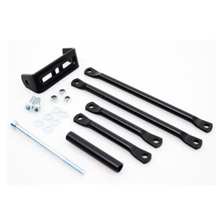 Kit de montage porte-bagages arrière Thule Yepp Black