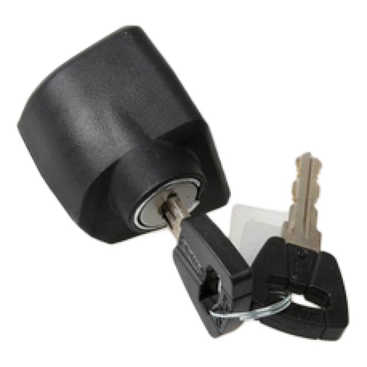 Barillet de serrure standard pour batterie de cadre Bosch (Classic+)