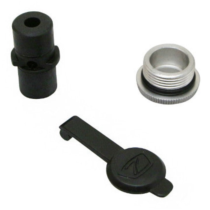 Kit De Rechange Pompe Mini VTT Zefal Z Cross
