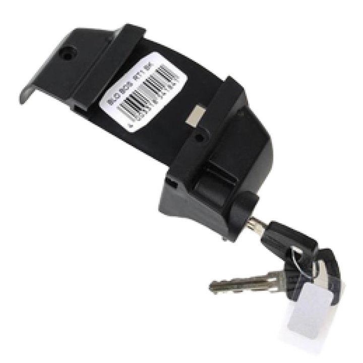 Barillet de serrure standard pour batterie sur porte-bagages Bosch (Classic+)