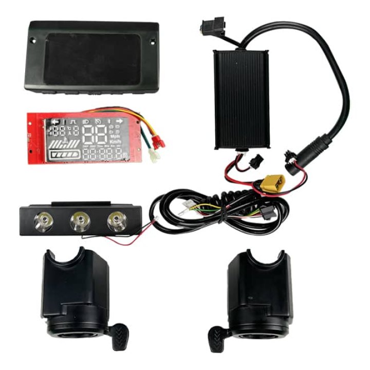 Kit display rouge et controleur Kugoo S3 Urbanglide Goride