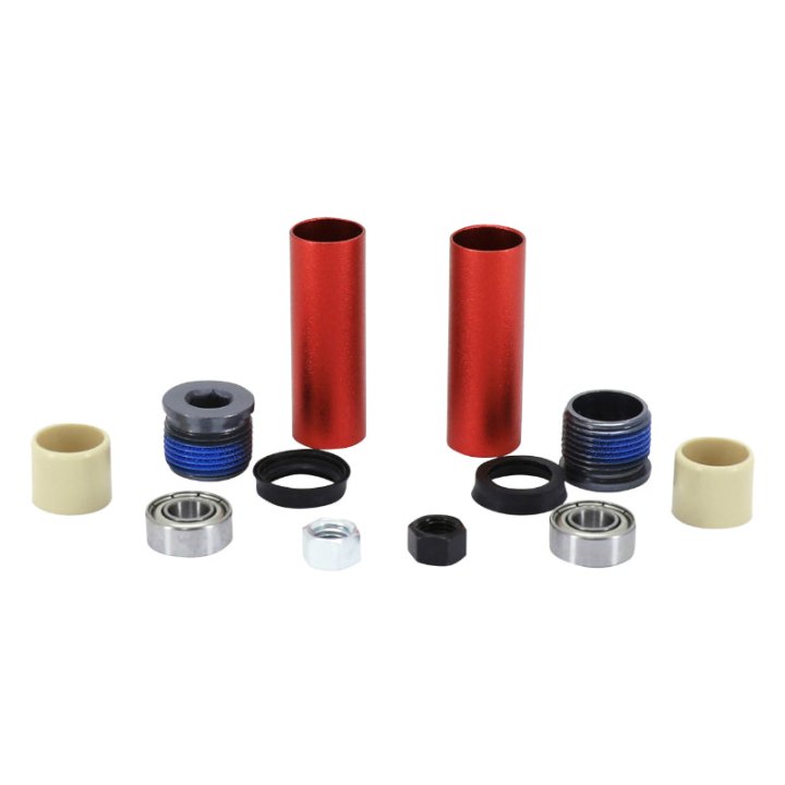 Kit Réparation Pour Pédale VTT Descente - BMX Newton Noir Ref 161459