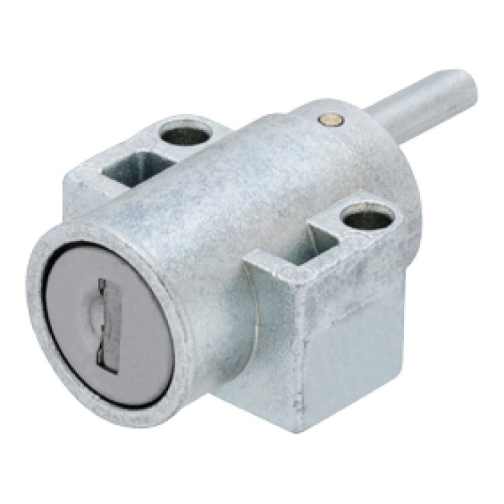 Barillet Standard à clé longue pour batteries Bosch CompactTube (Das smarte System)