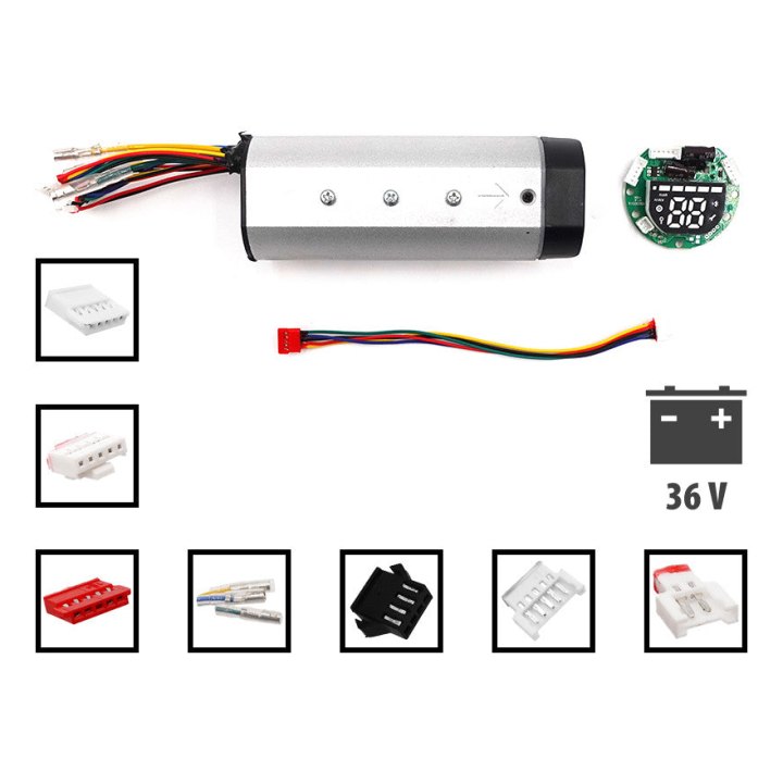 Kit display et controleur 36V HX X8