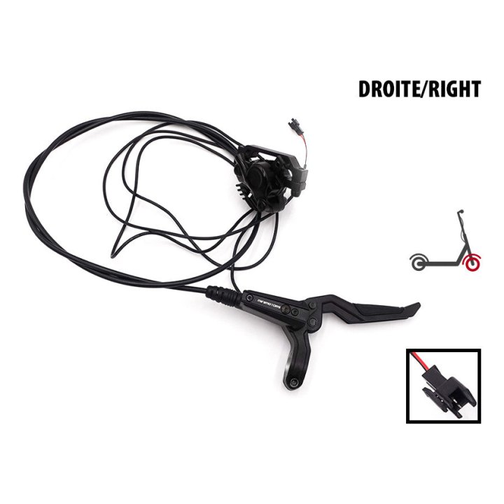 Kit frein avant hydraulique Dualtron Victor (droite)