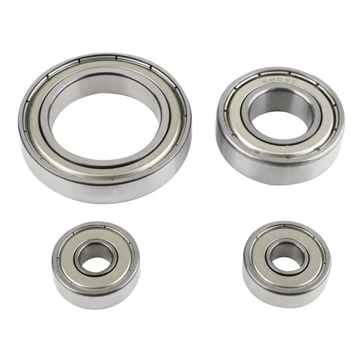 Kit Roulements VAE Pour Moteur Shimano E5000 (Kit Adaptable Complet)