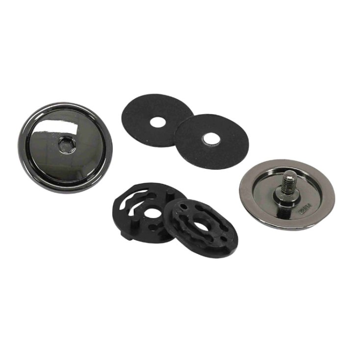Kit Vis Pour Fixation Ecran Sur Casque Revoe - Serrage Chc