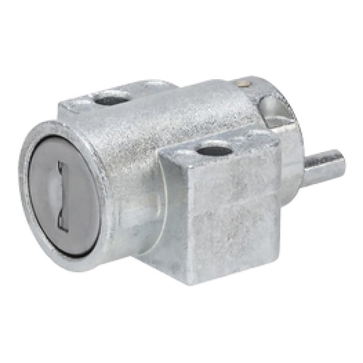 Barillet Standard à clé longue pour batteries Bosch PowerTube 600/800 (smarte System)