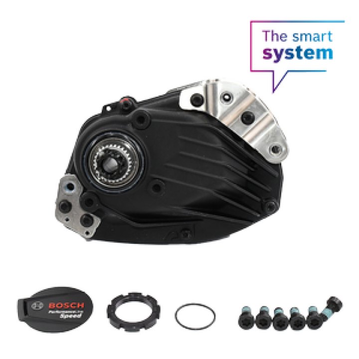 Kit moteur Performance Line Speed 45 km/h avec platines de montage (BDU3781)