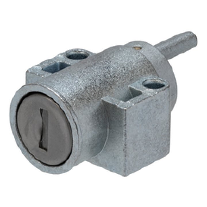 Barillet Standard pivot pour batteries Bosch PowerTube (Das smarte System)