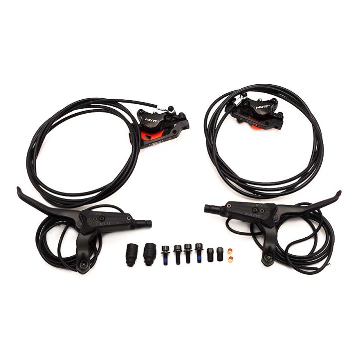 Kit freins hydrauliques Nutt ligne JST