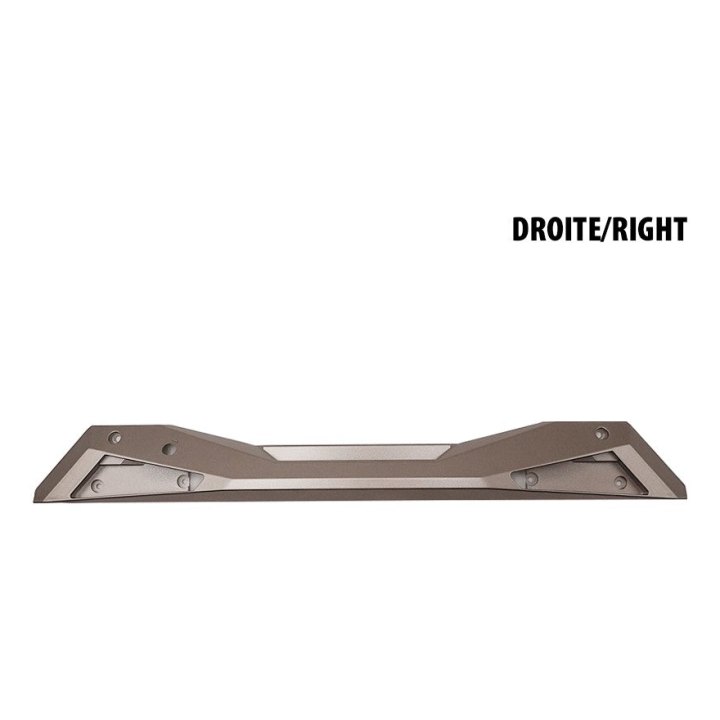 Kukirin T3 Plastique Deck Droite
