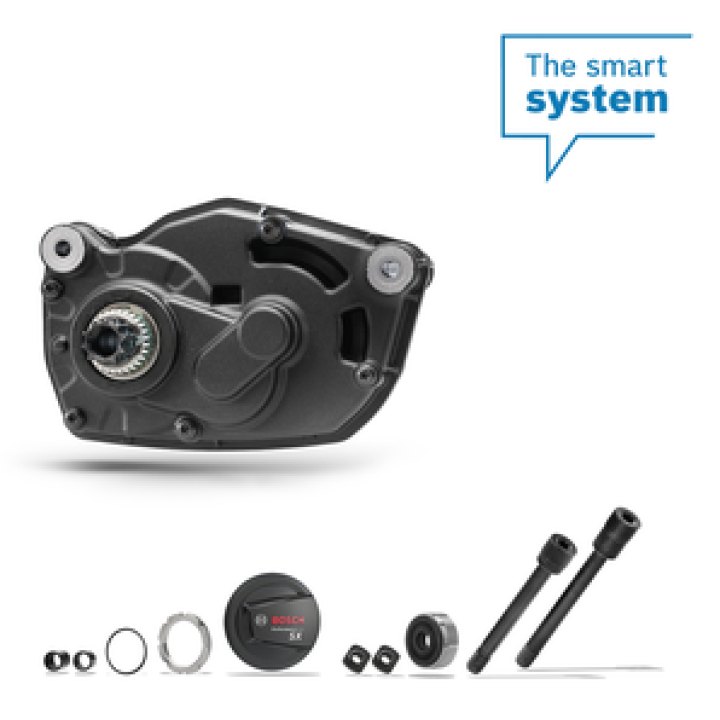 Kit moteur Performance Line SX haut/large, adaptateur inclus (BDU3143)