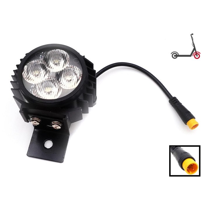 Lampe LED avant Kukirin G2 Pro