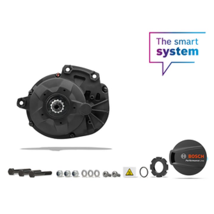 Kit moteur Performance Line 25 km/h sans platines de montage (BDU3360)