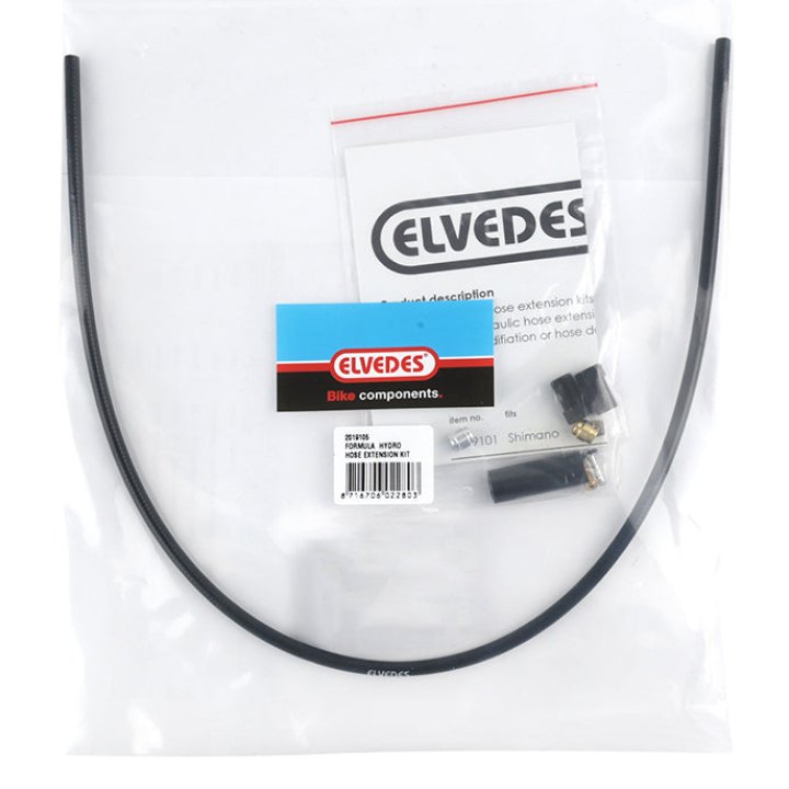 Kit Rechange Frein Hydraulique Formula L500 mm -Elvedes-