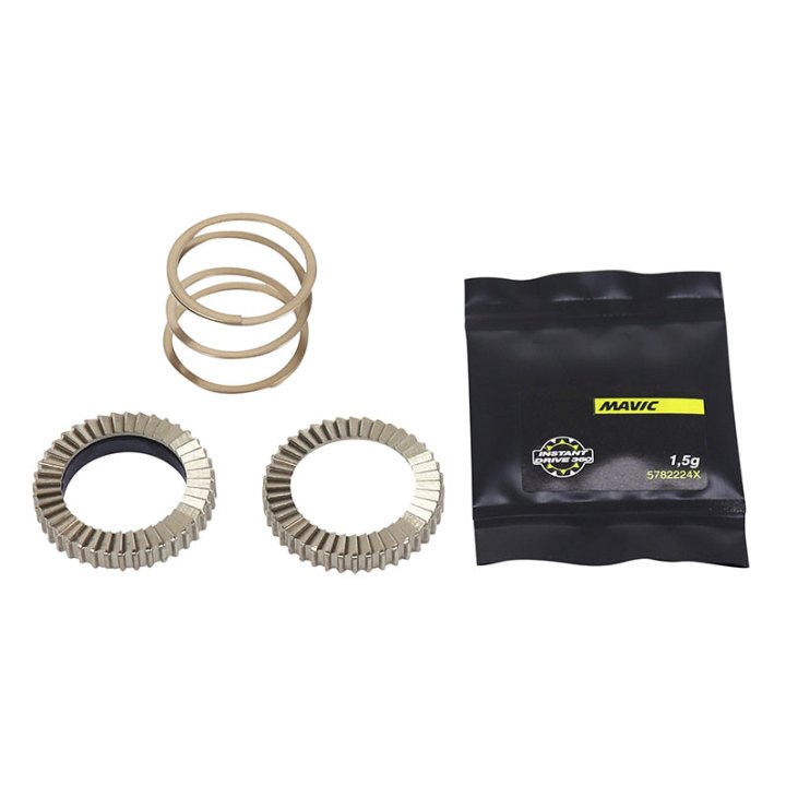 Kit Rechange Pour Corps Cassette Mavic Id36040T VTT (Cremaillere 40 Dents + Ressort)
